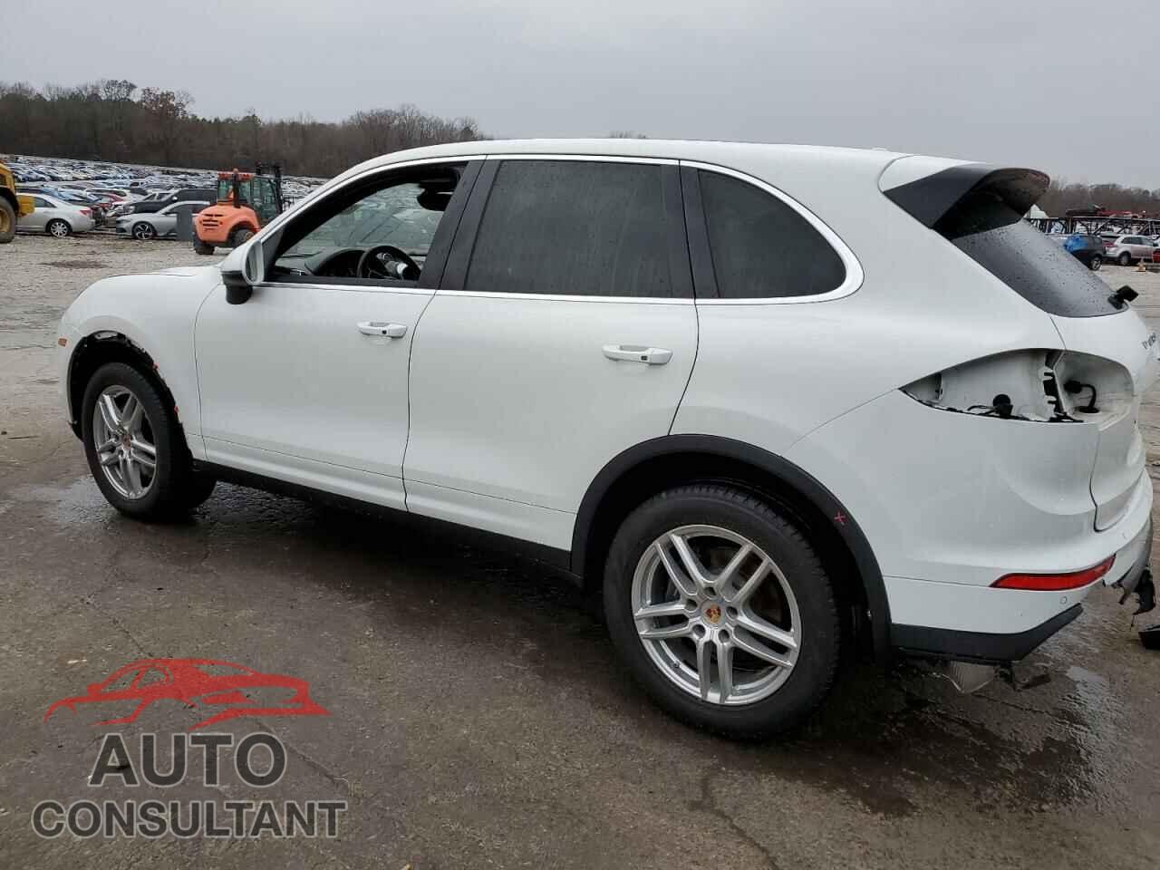 PORSCHE CAYENNE 2016 - WP1AA2A24GLA10972