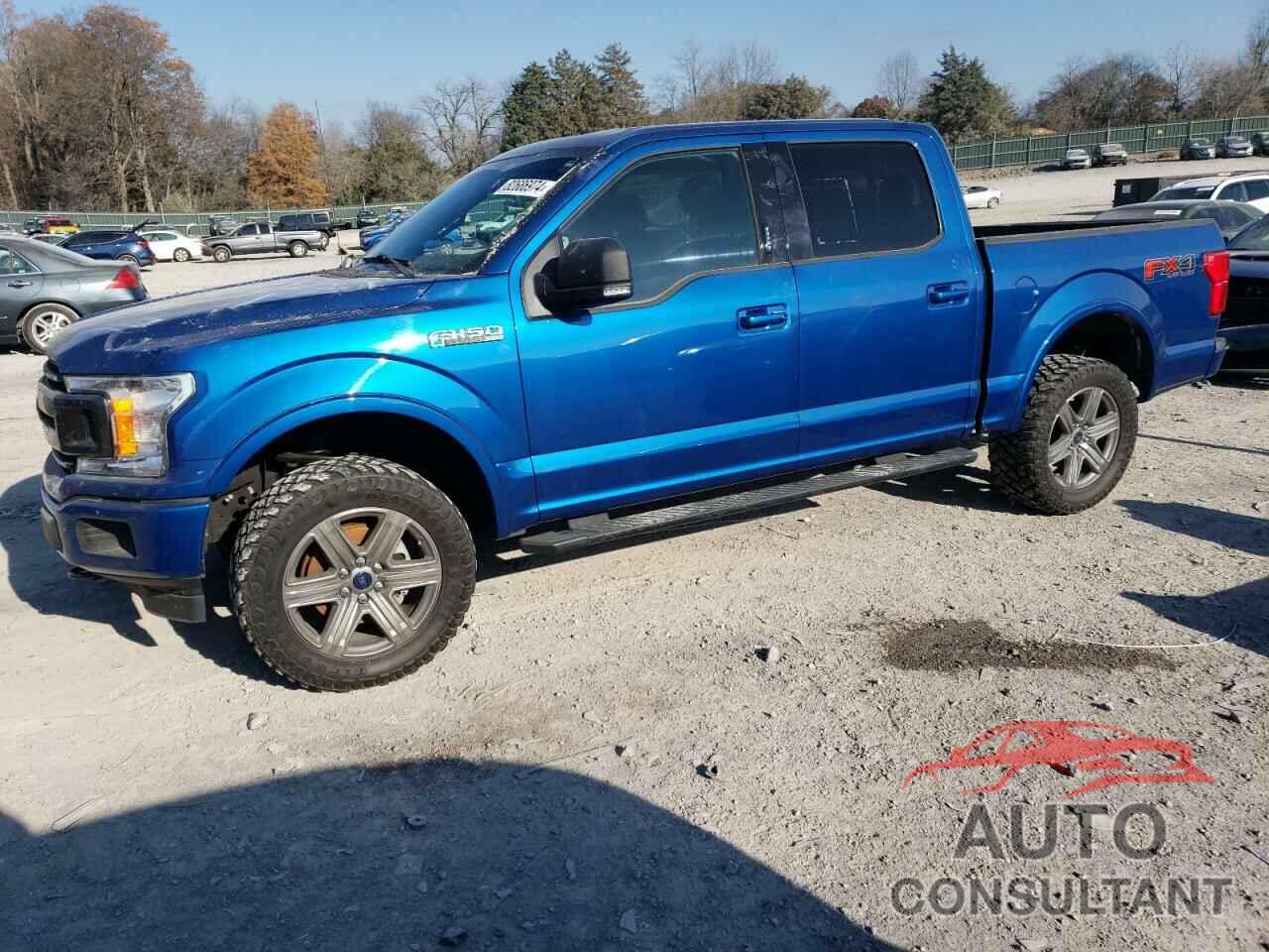 FORD F-150 2018 - 1FTEW1EG2JFB64834