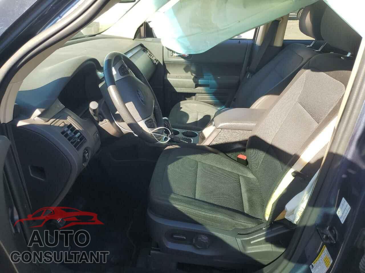 FORD FLEX 2019 - 2FMGK5B88KBA06554