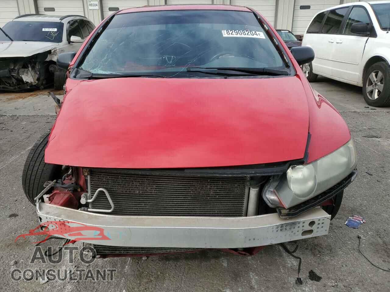 HONDA CIVIC 2010 - 2HGFA5E5XAH702012