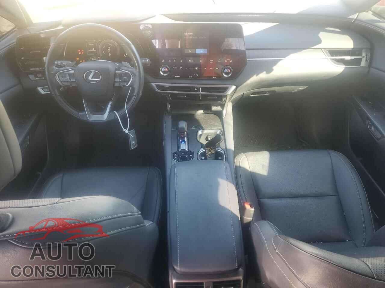 LEXUS RX 350H BA 2024 - 2T2BBMCA1RC026149