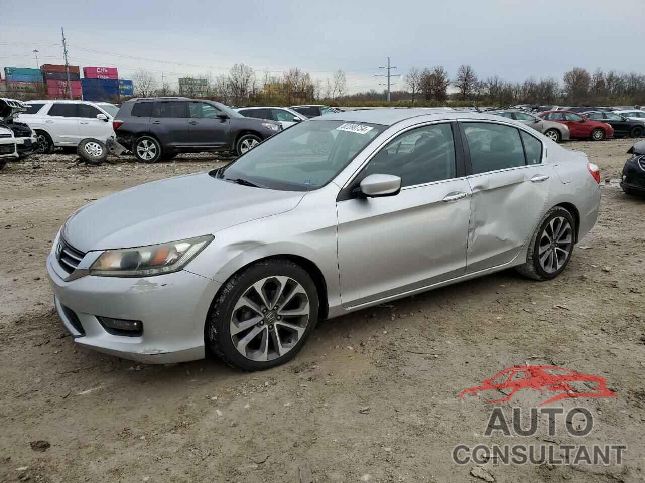 HONDA ACCORD 2014 - 1HGCR2F57EA087142