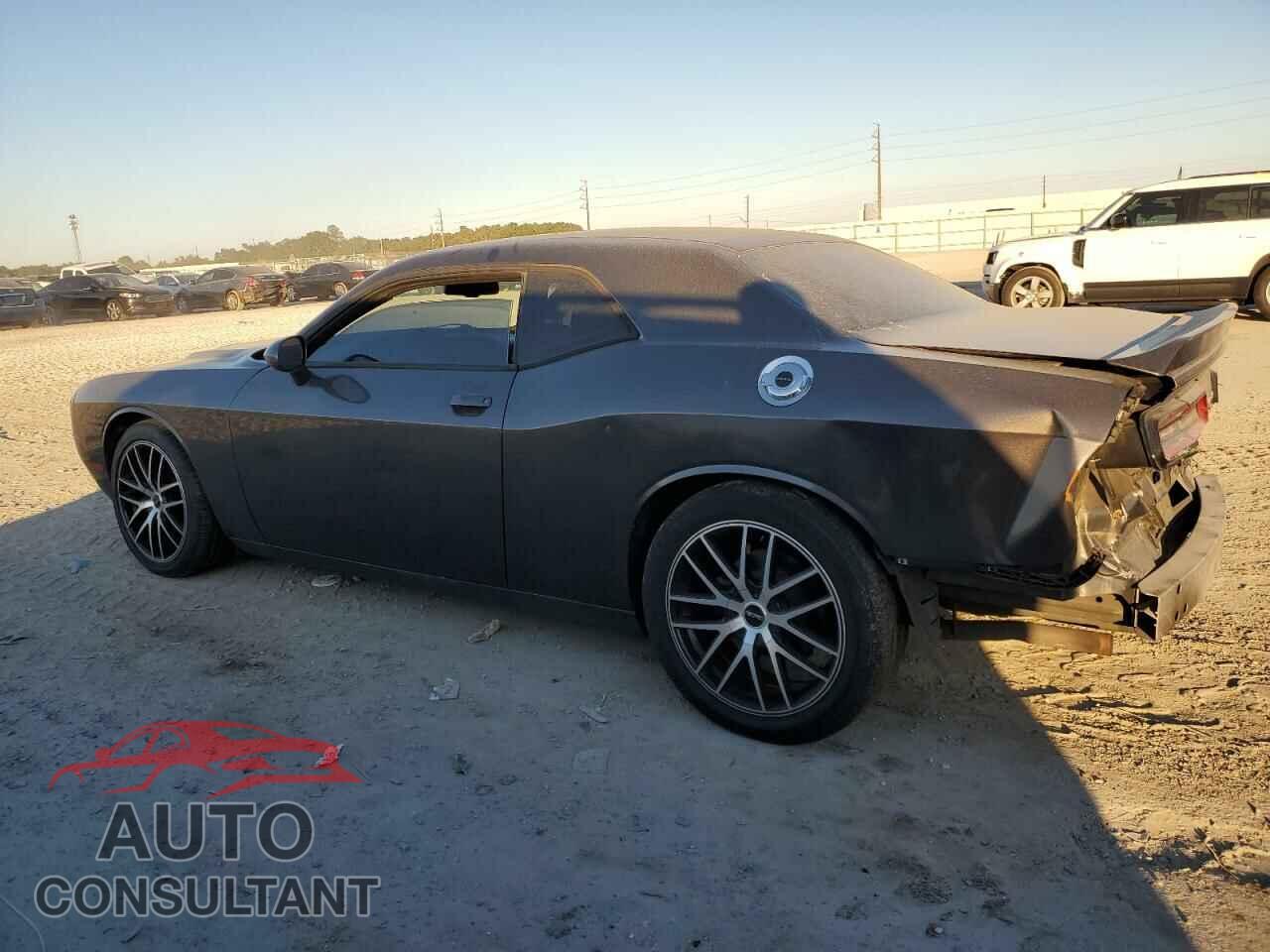 DODGE CHALLENGER 2016 - 2C3CDZAG6GH256087