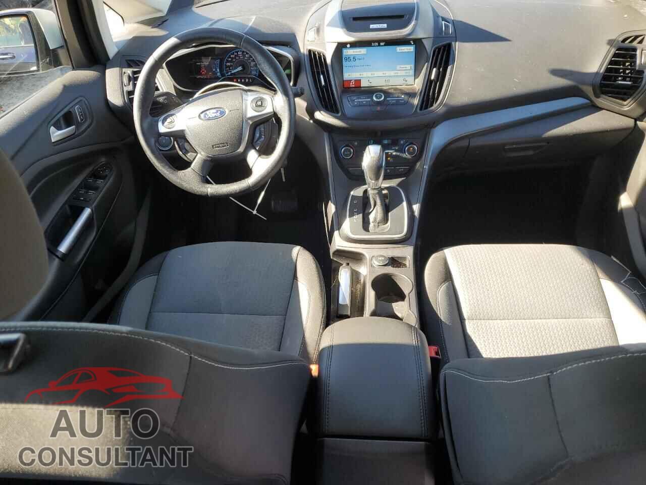 FORD CMAX 2017 - 1FADP5EU9HL108090