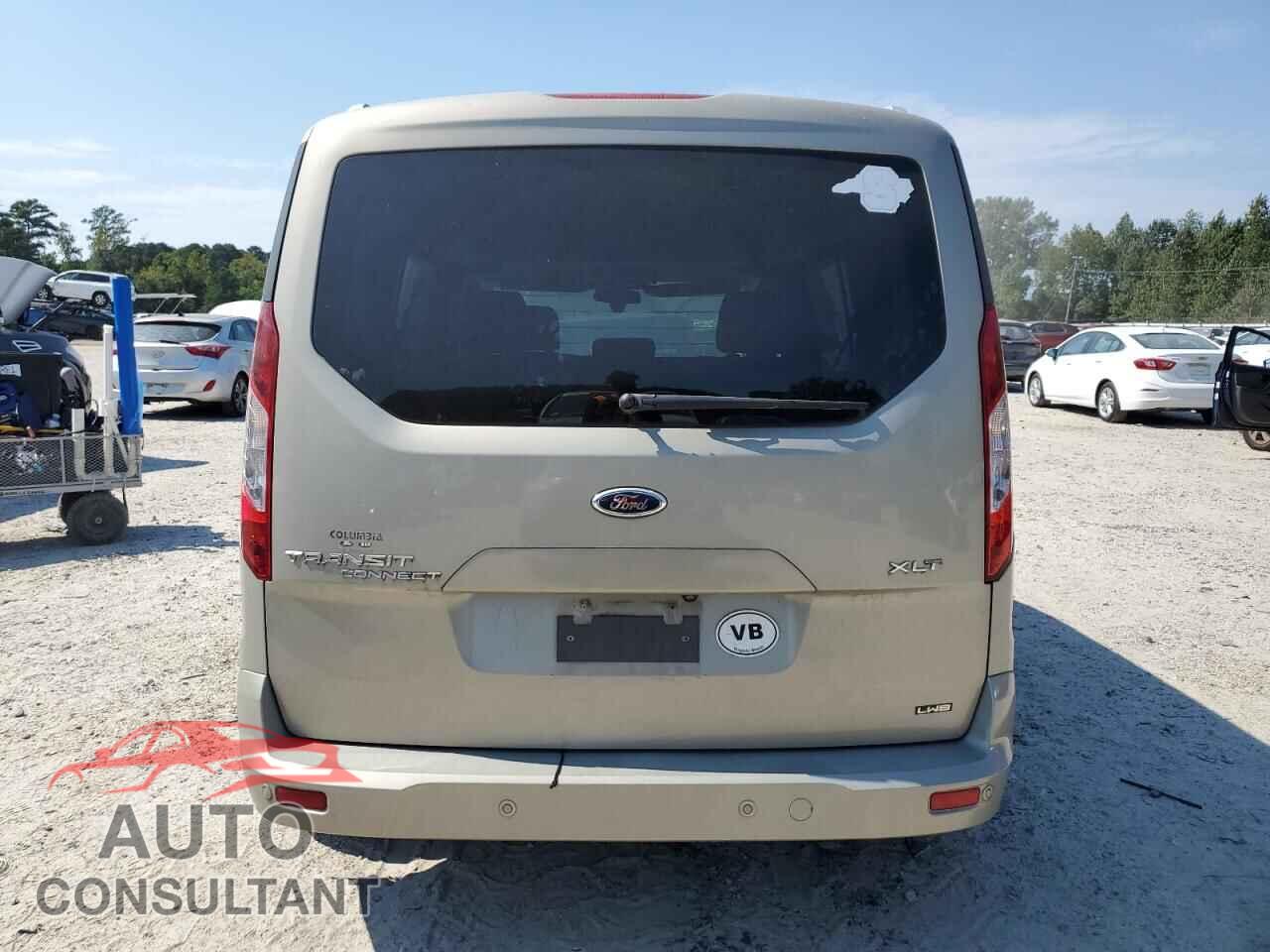 FORD TRANSIT 2014 - NM0GE9F78E1147710