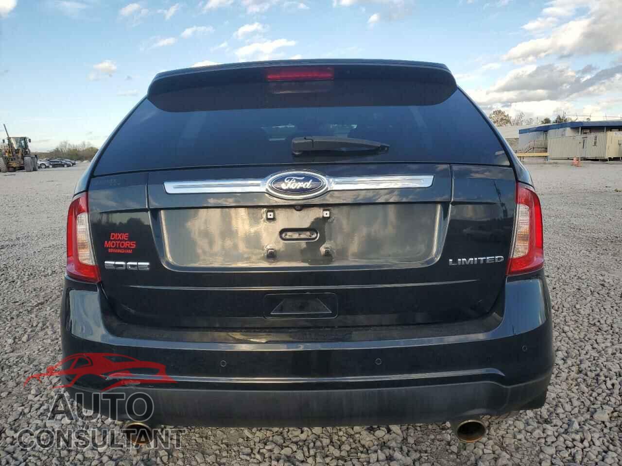 FORD EDGE 2014 - 2FMDK3KC0EBA30301
