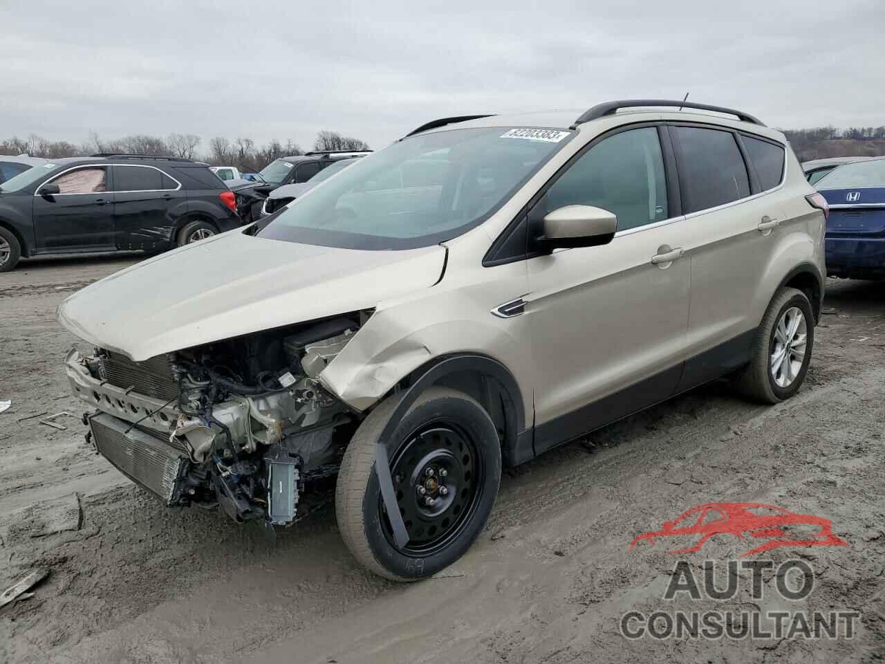 FORD ESCAPE 2018 - 1FMCU0HD5JUB06247