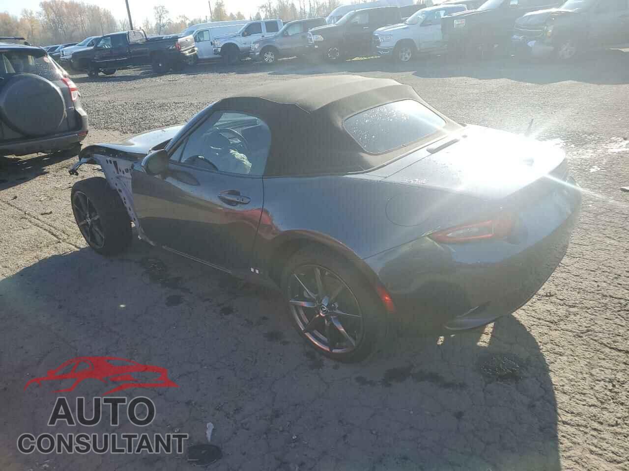 MAZDA MX5 2016 - JM1NDAD78G0119237
