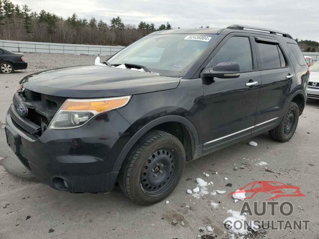 FORD EXPLORER 2013 - 1FM5K8D8XDGA64800