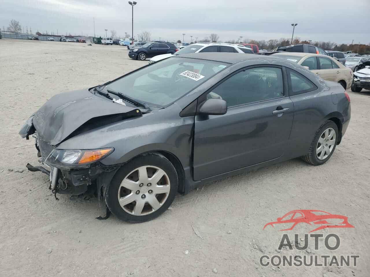 HONDA CIVIC 2010 - 2HGFG1B66AH501518