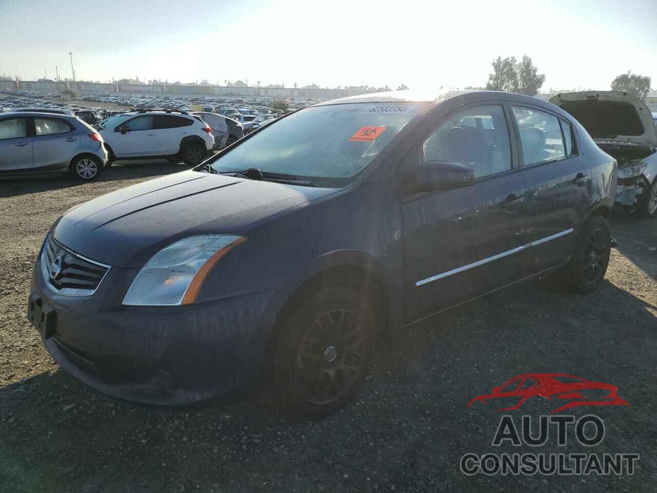 NISSAN SENTRA 2010 - 3N1AB6AP1AL637645