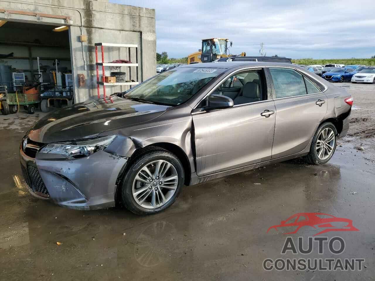 TOYOTA CAMRY 2016 - 4T1BF1FK6GU152482