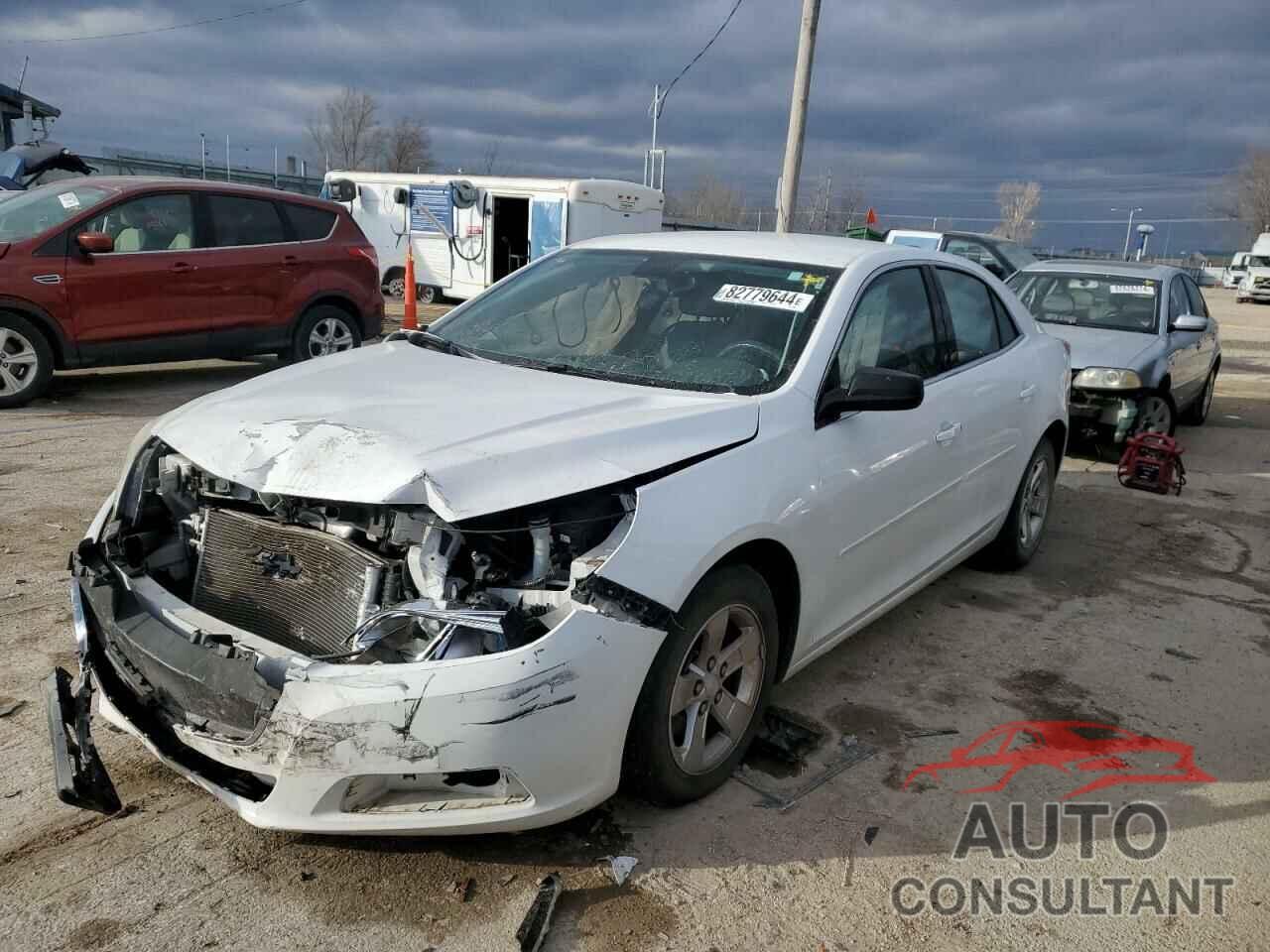 CHEVROLET MALIBU 2014 - 1G11B5SL4EF238935