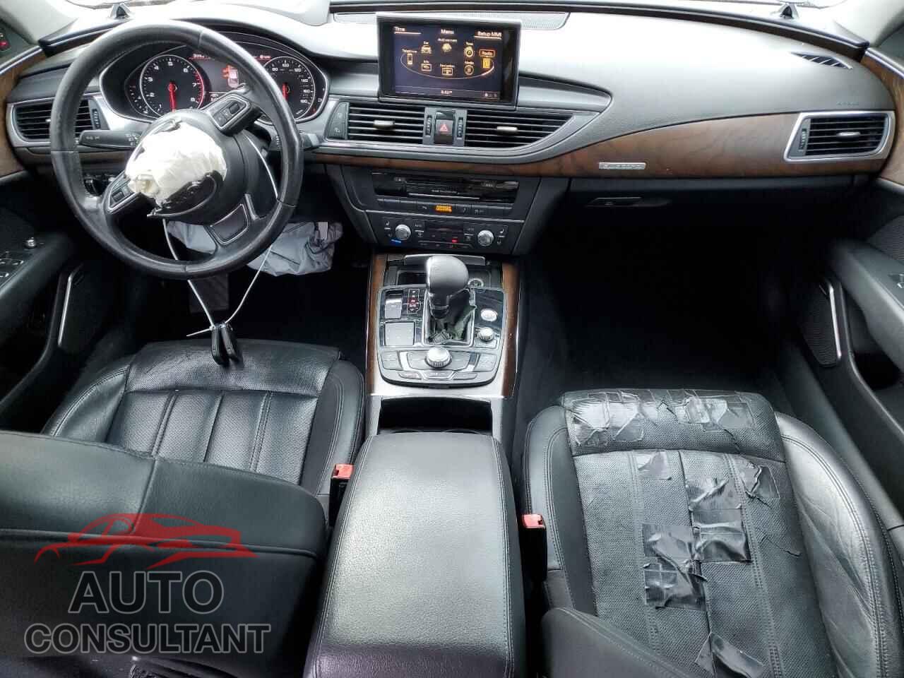 AUDI A7 2012 - WAUSGAFC2CN002185