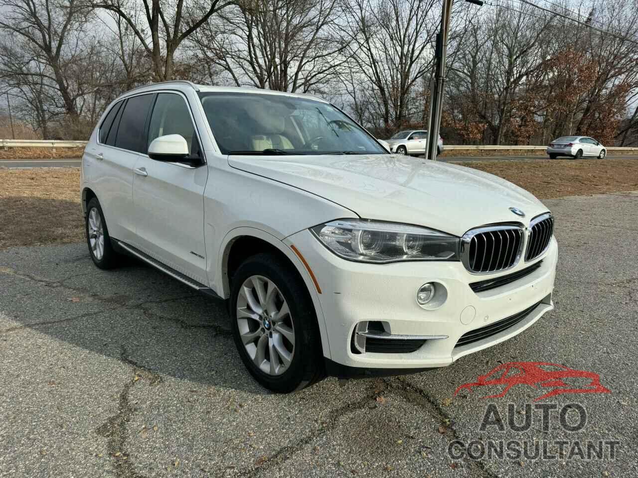 BMW X5 2015 - 5UXKR0C55F0K56793