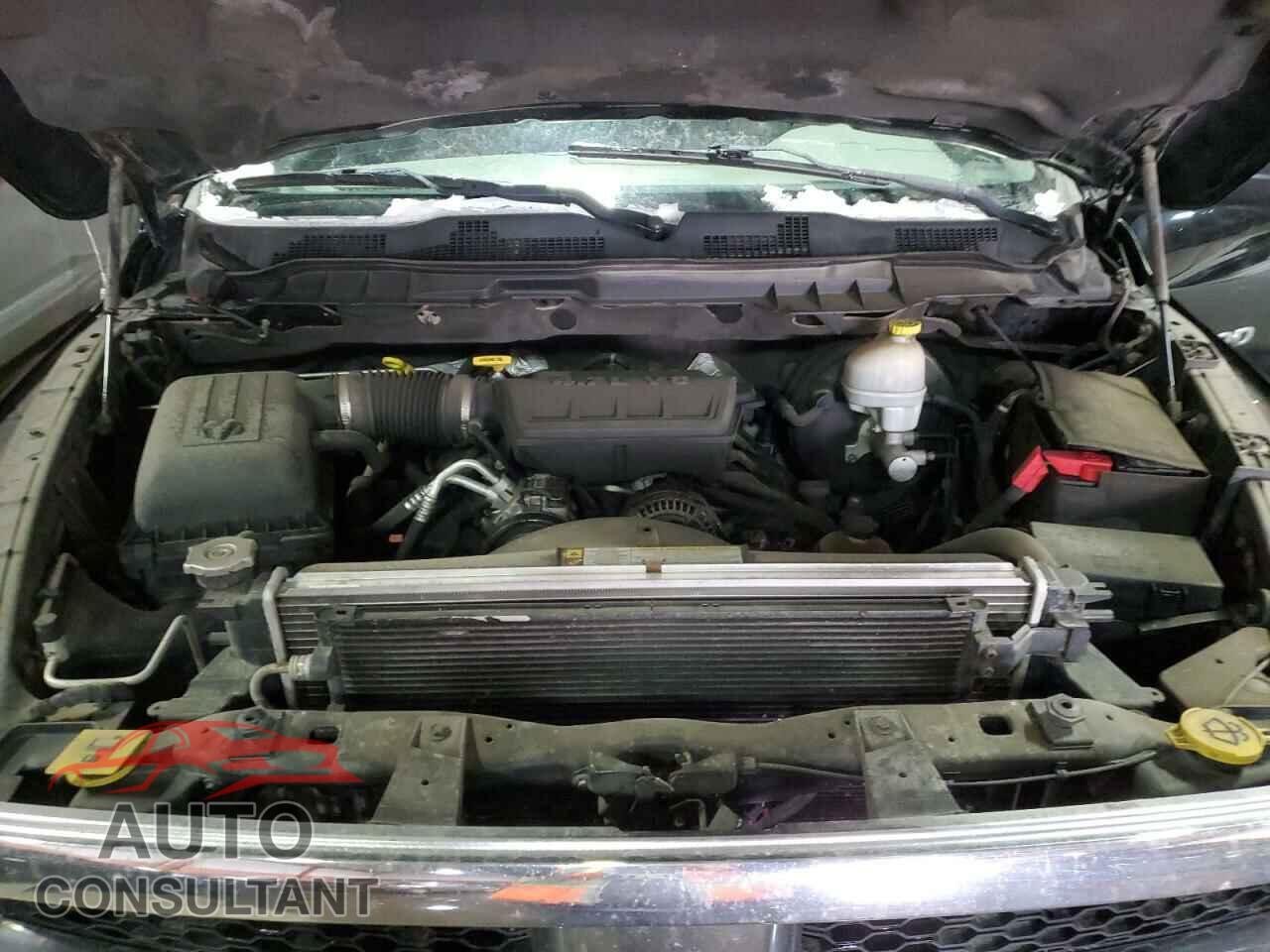 DODGE RAM 1500 2012 - 1C6RD7FP7CS197449