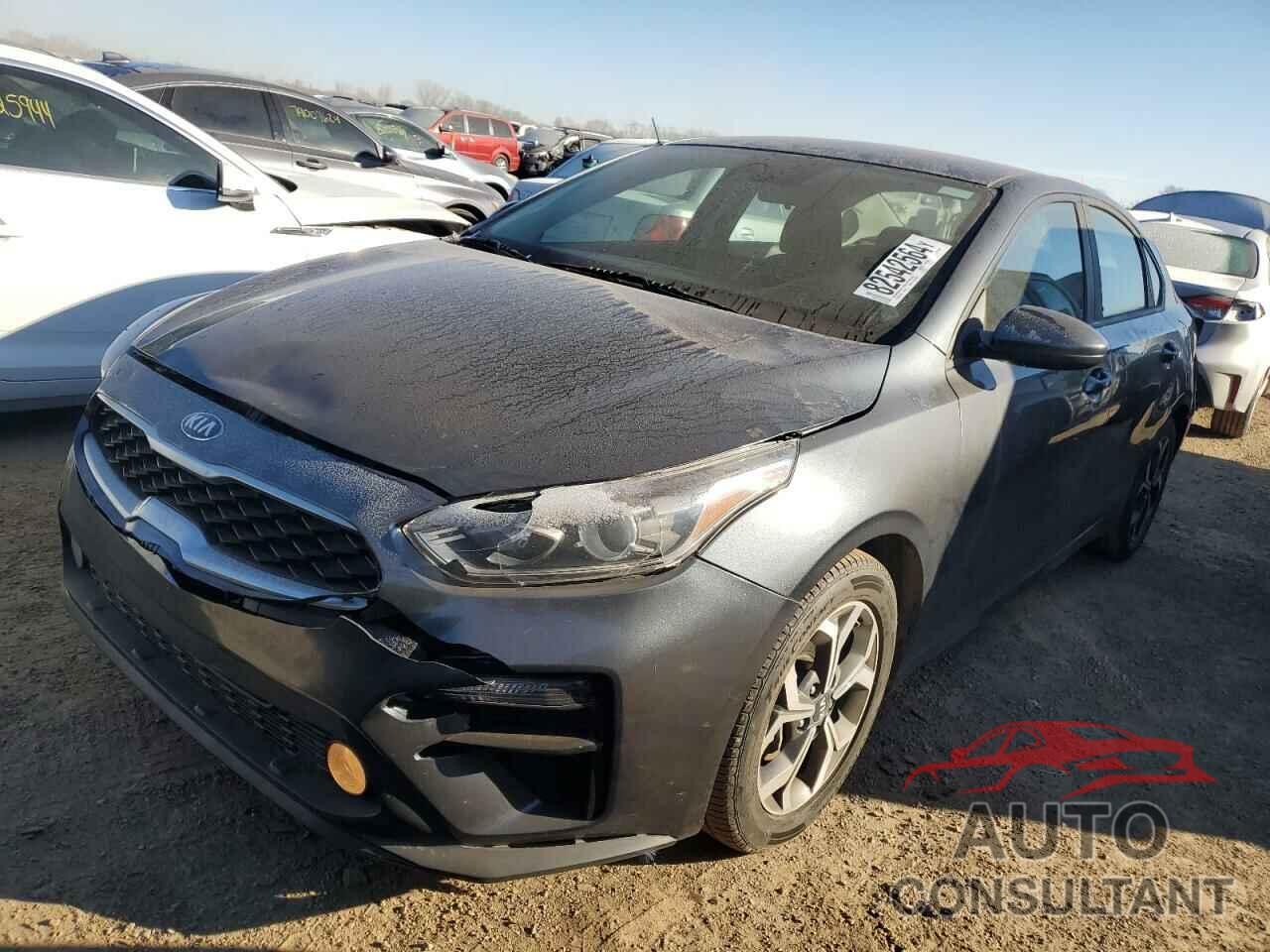 KIA FORTE 2020 - 3KPF24AD2LE184902