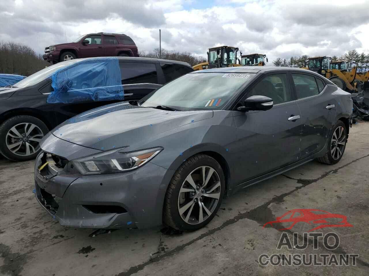 NISSAN MAXIMA 2017 - 1N4AA6AP7HC395018