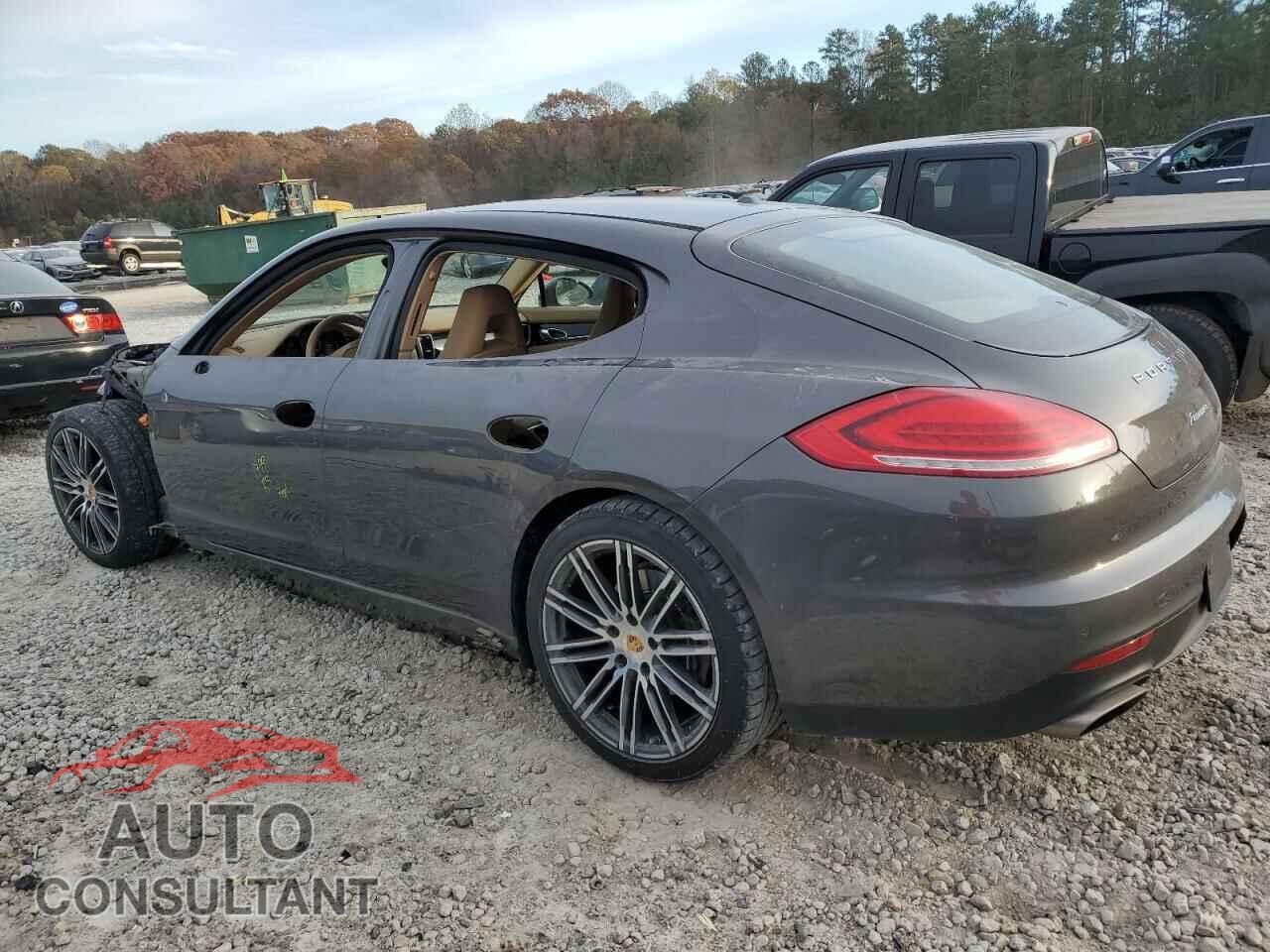 PORSCHE PANAMERA 2016 - WP0AA2A77GL002152