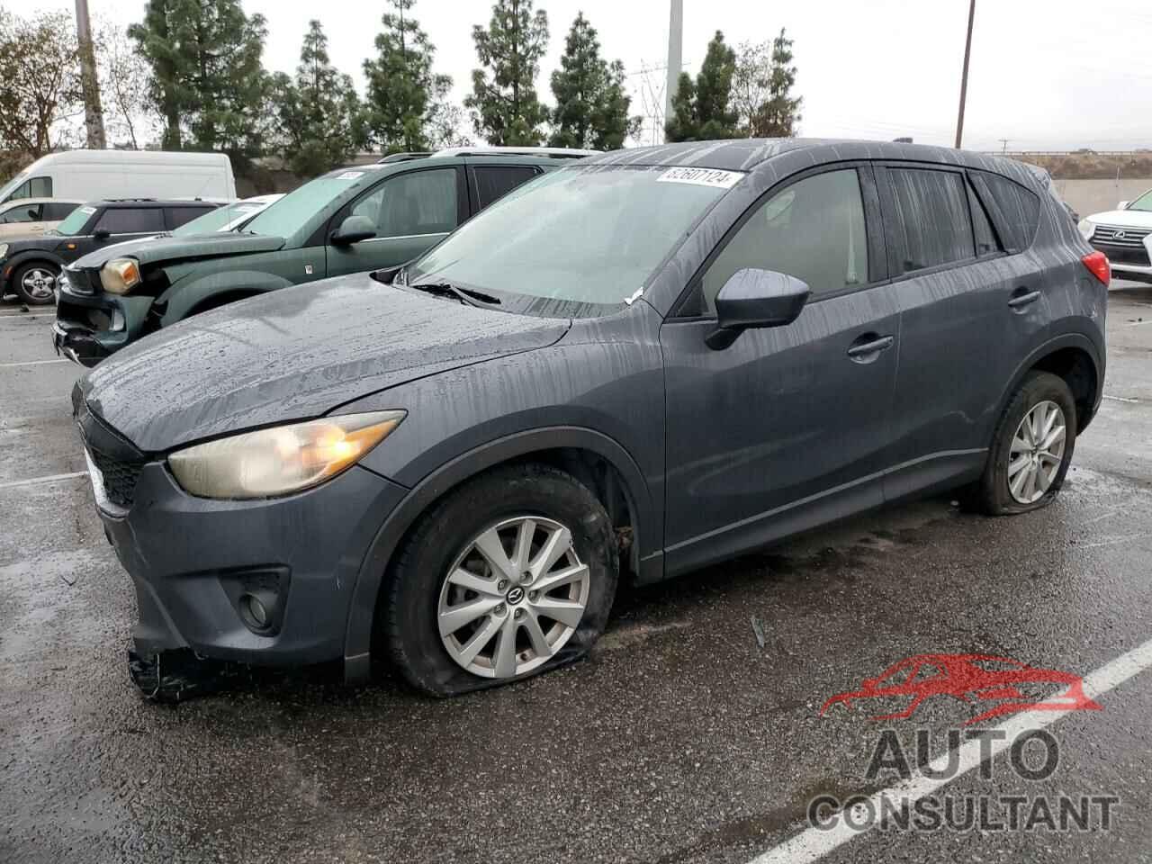 MAZDA CX-5 2013 - JM3KE2CE2D0105469