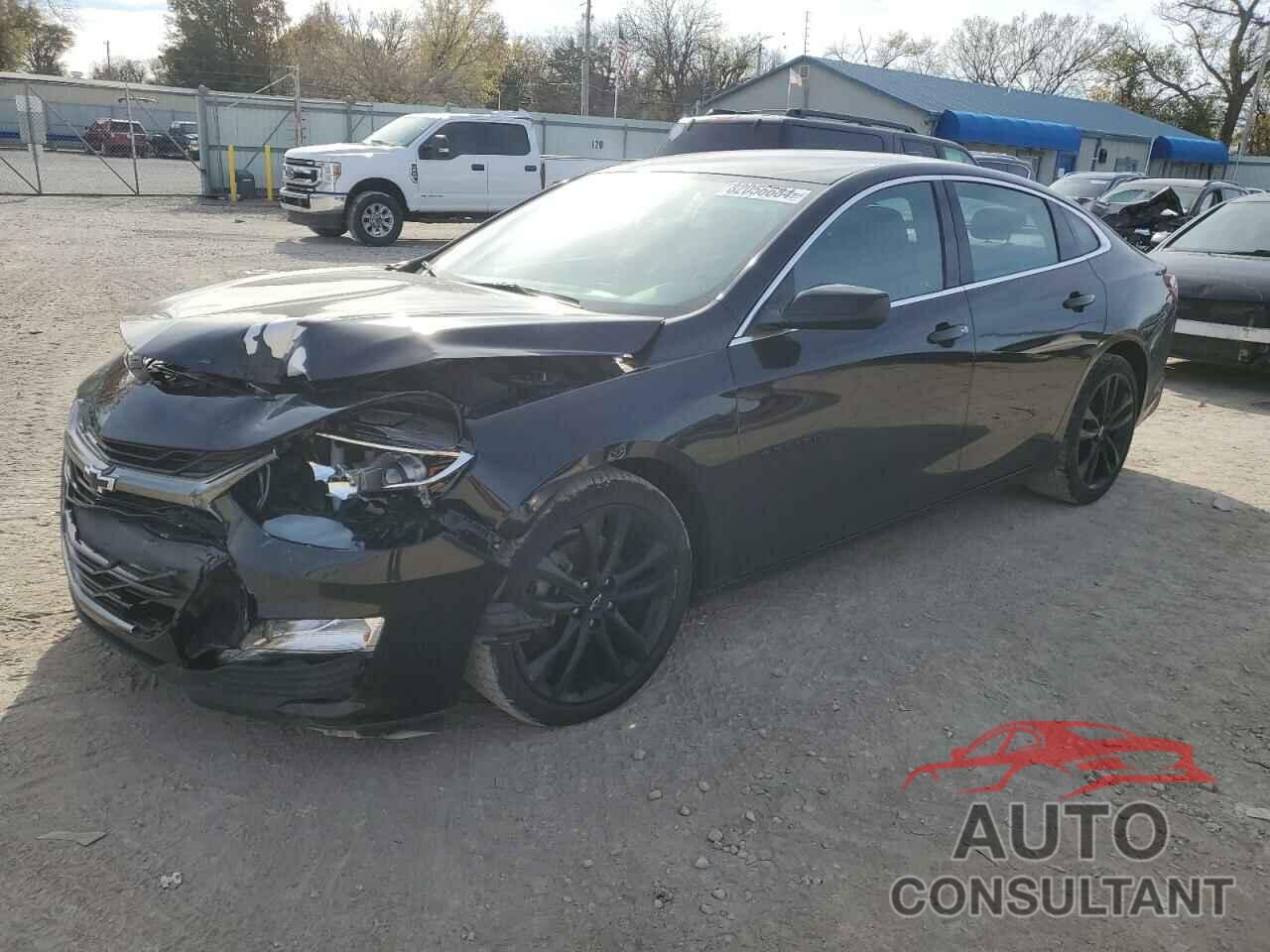 CHEVROLET MALIBU 2022 - 1G1ZD5ST5NF170691