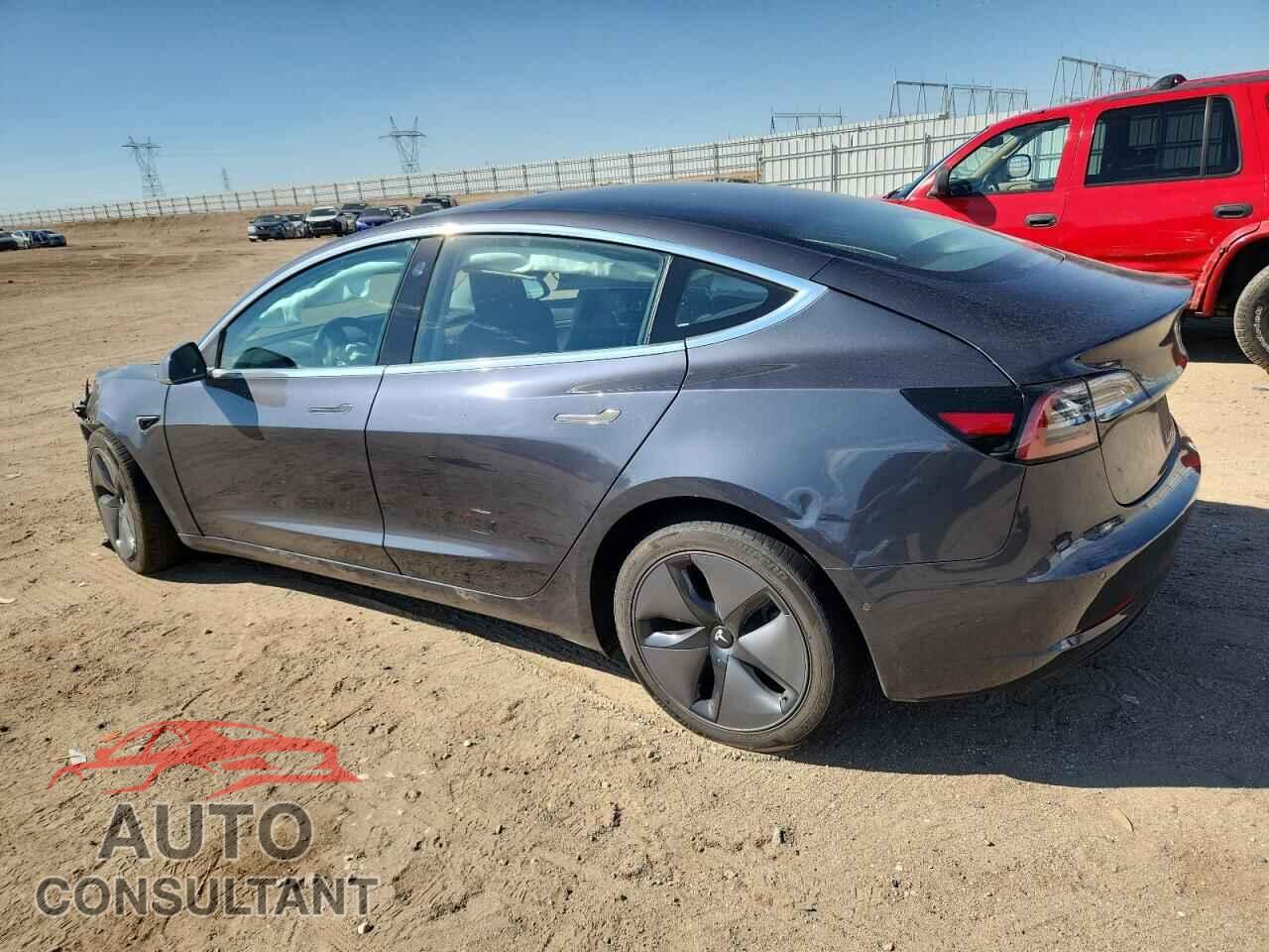 TESLA MODEL 3 2018 - 5YJ3E1EB7JF128348