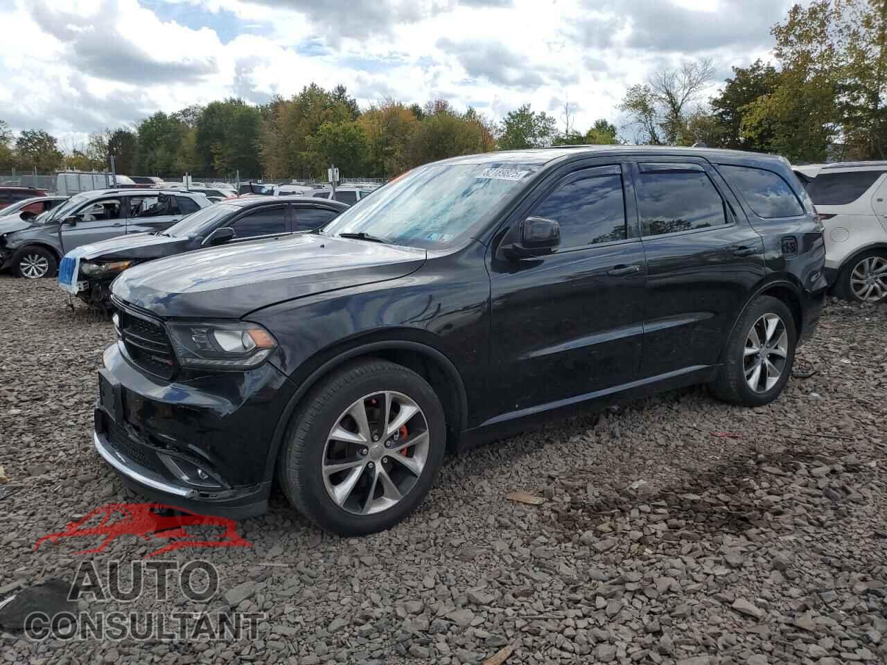 DODGE DURANGO 2014 - 1C4SDJCT1EC514440