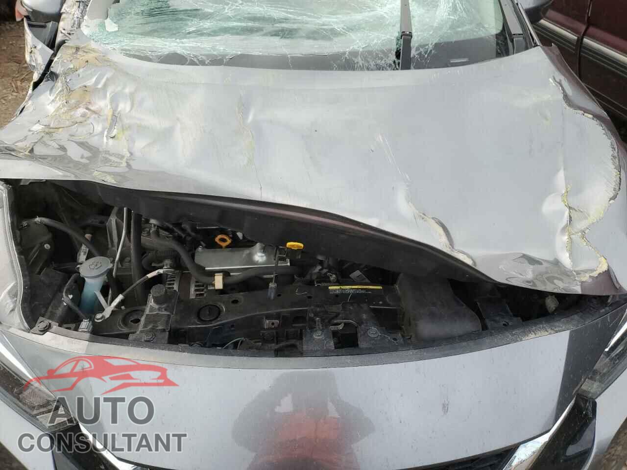 NISSAN VERSA 2021 - 3N1CN8EV8ML834773