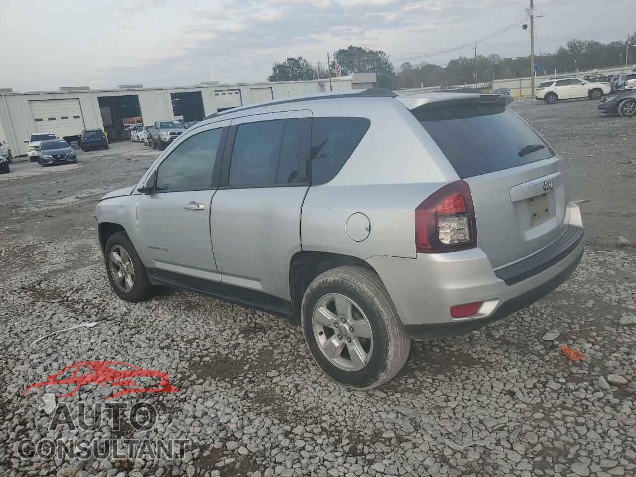 JEEP COMPASS 2014 - 1C4NJCBA9ED587244