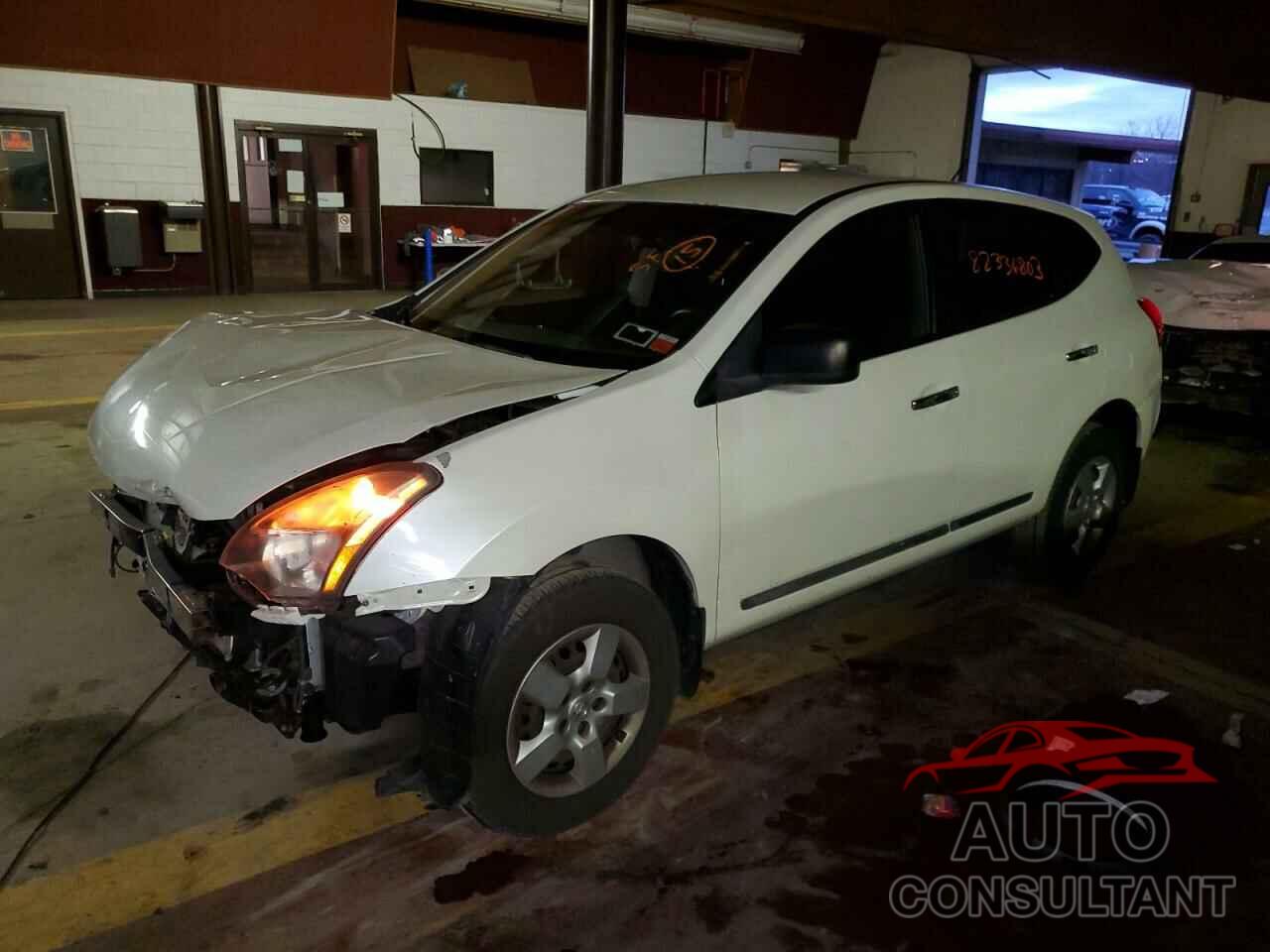 NISSAN ROGUE 2015 - JN8AS5MVXFW760304