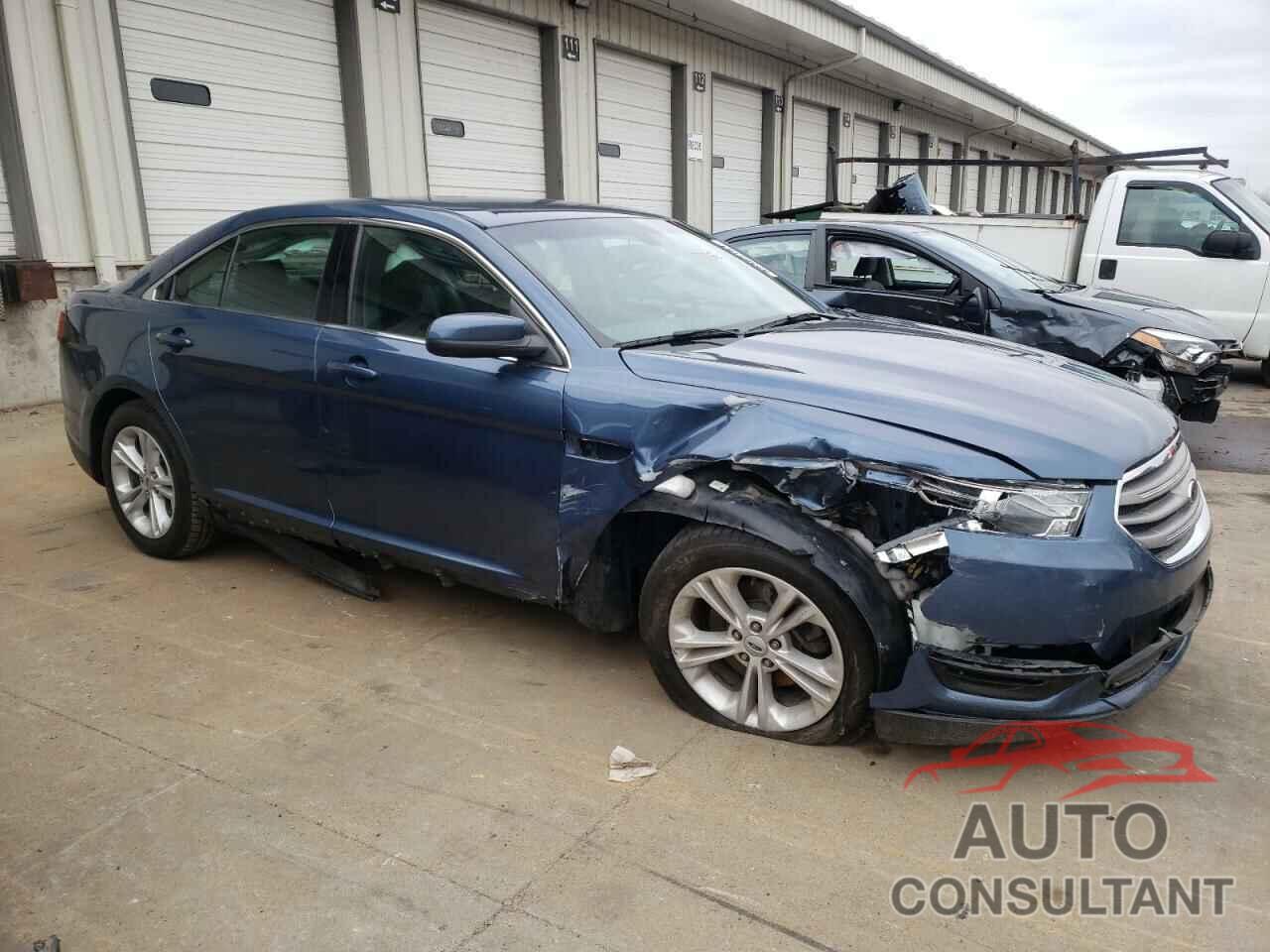 FORD TAURUS 2018 - 1FAHP2H82JG115136