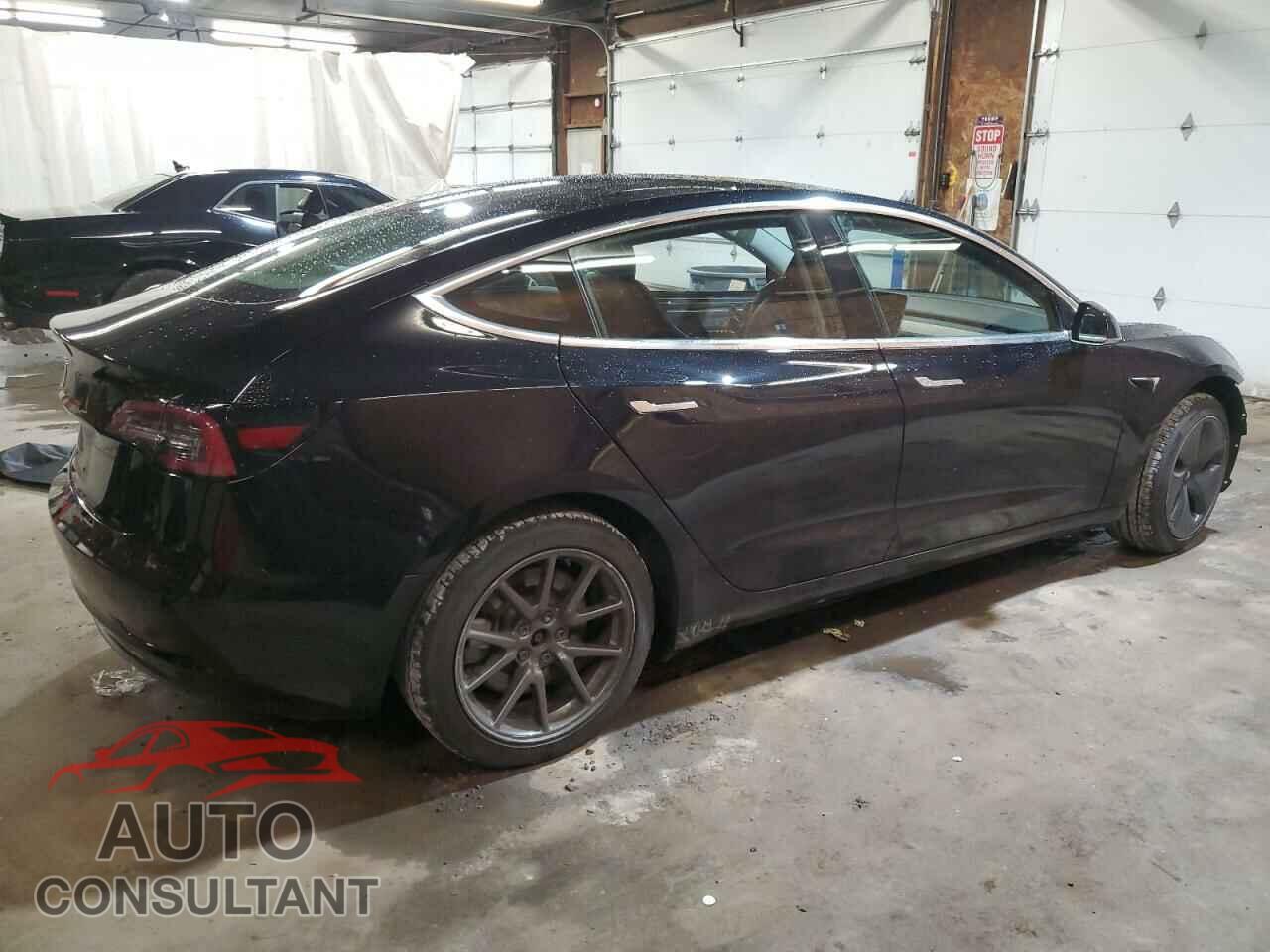 TESLA MODEL 3 2018 - 5YJ3E1EA6JF089484