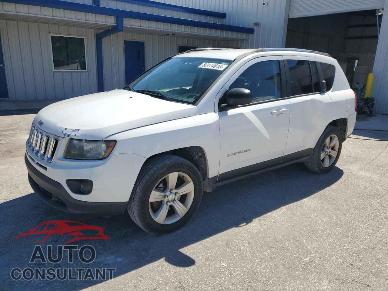 JEEP COMPASS 2014 - 1C4NJDBB4ED773837