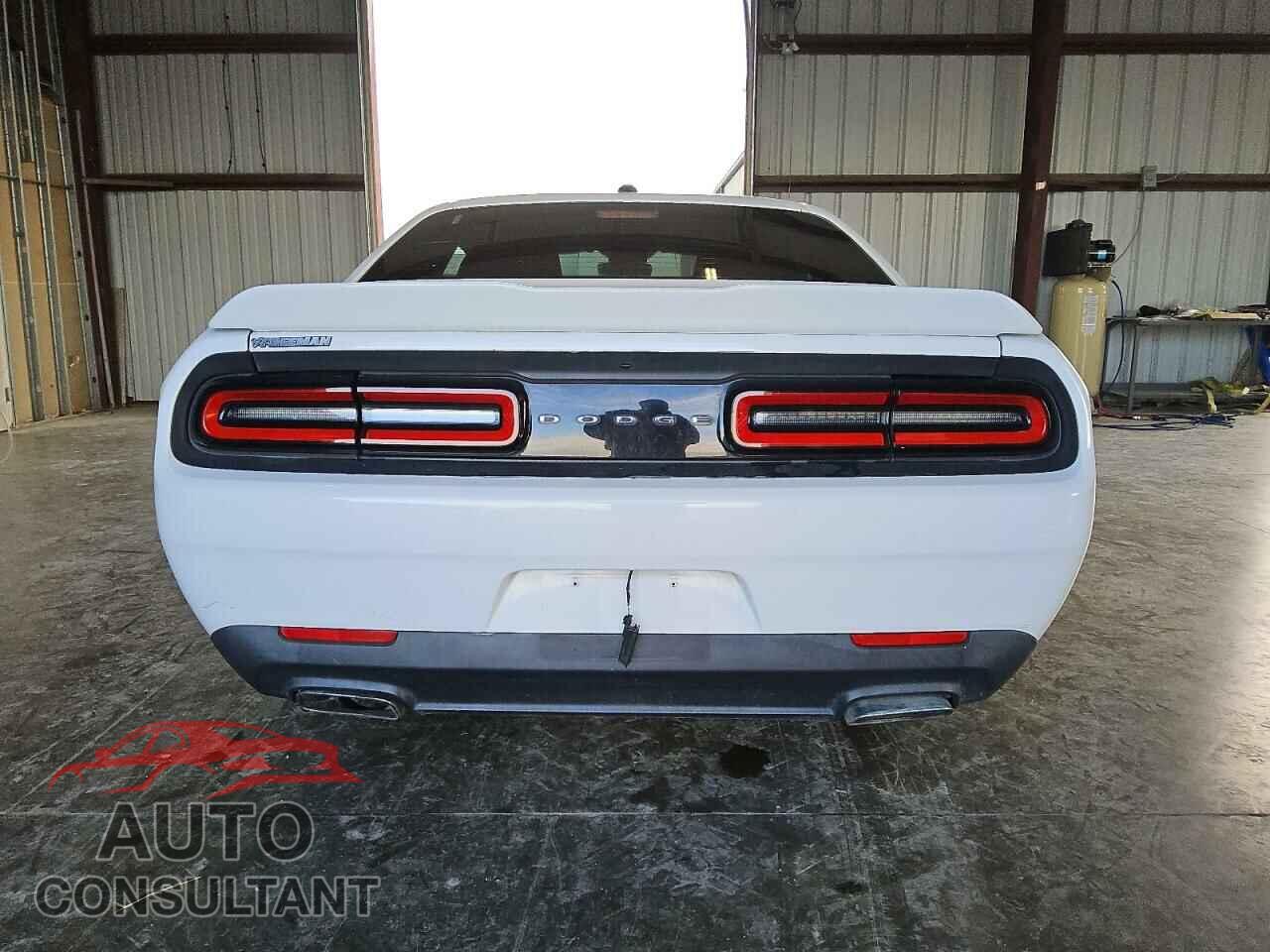 DODGE CHALLENGER 2015 - 2C3CDZAG0FH711420