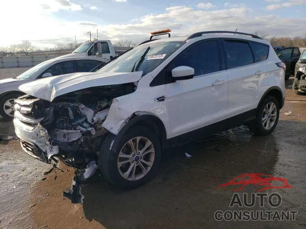 FORD ESCAPE 2018 - 1FMCU9GD6JUA21486