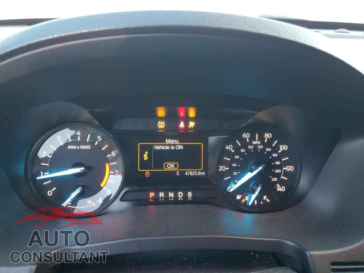 FORD EXPLORER 2018 - 1FM5K7D85JGB51641