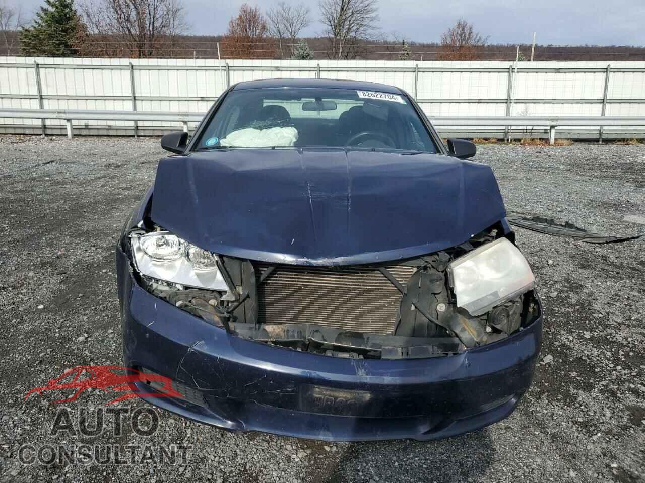 DODGE AVENGER 2013 - 1C3CDZAB2DN563134