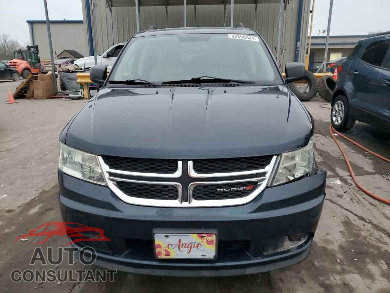 DODGE JOURNEY 2013 - 3C4PDCAB9DT505046