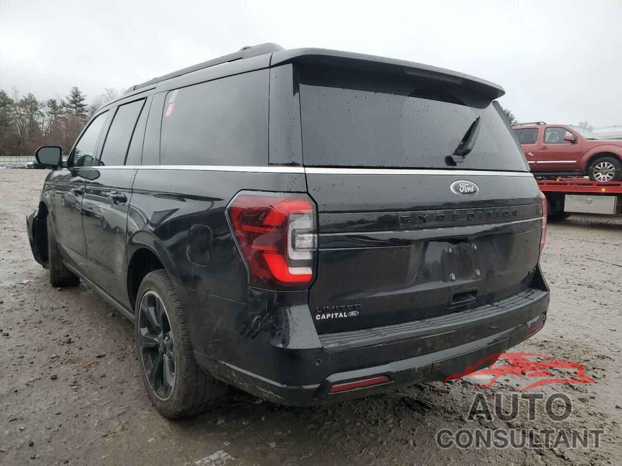 FORD EXPEDITION 2023 - 1FMJK2A89PEA17385