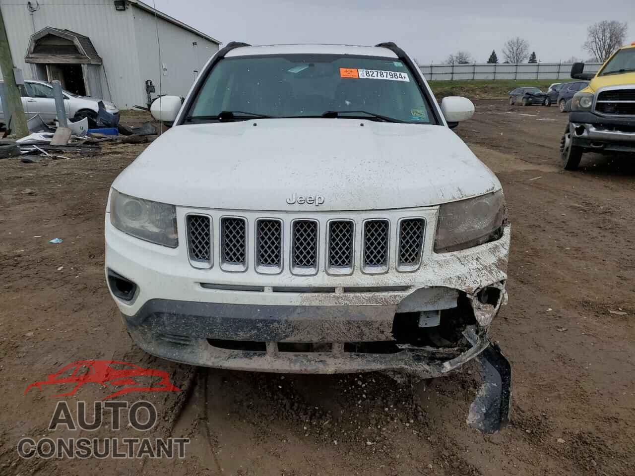 JEEP COMPASS 2014 - 1C4NJDCB7ED589426