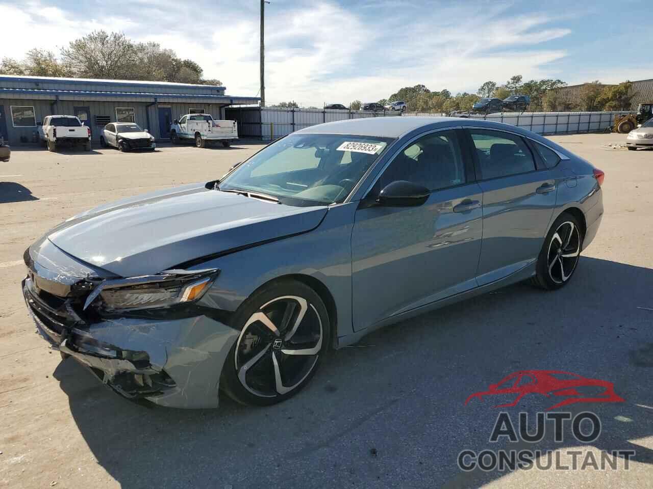HONDA ACCORD 2022 - 1HGCV1F47NA097697
