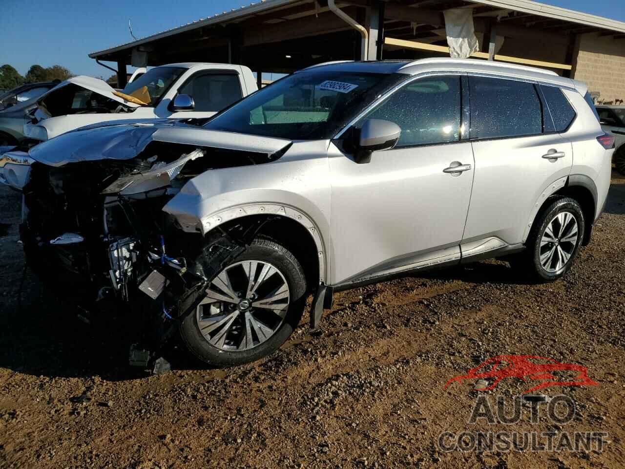 NISSAN ROGUE 2021 - 5N1AT3BA5MC718193