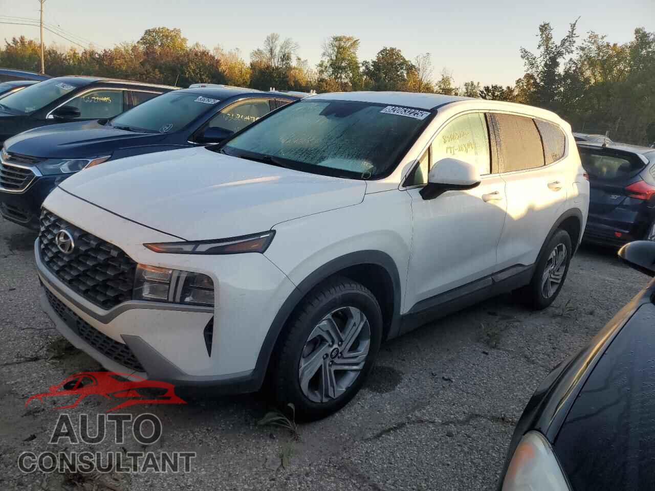 HYUNDAI SANTA FE 2023 - 5NMS14AJ8PH543501