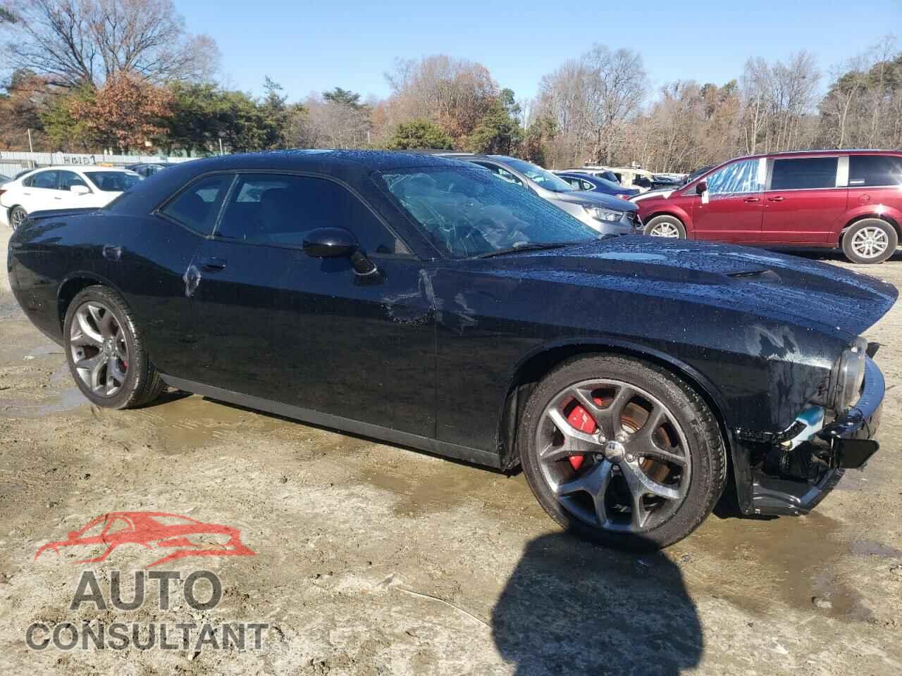 DODGE CHALLENGER 2015 - 2C3CDZAG4FH901494