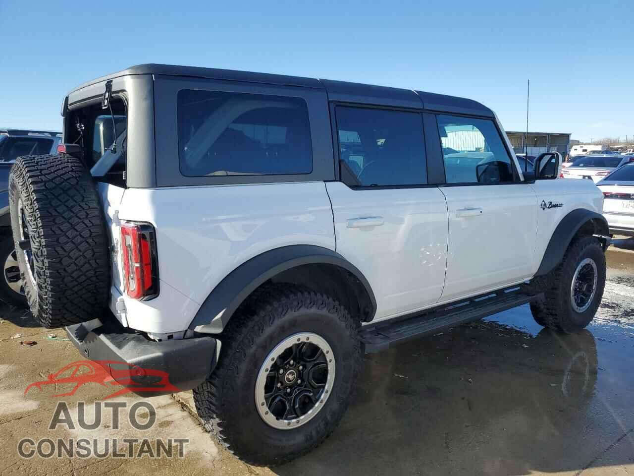 FORD BRONCO 2023 - 1FMEE5DP7PLB37968