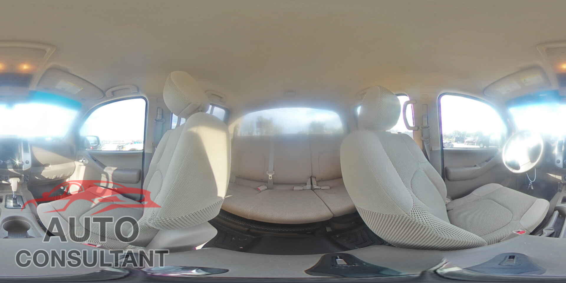 NISSAN FRONTIER 2013 - 1N6AD0EV3DN764802