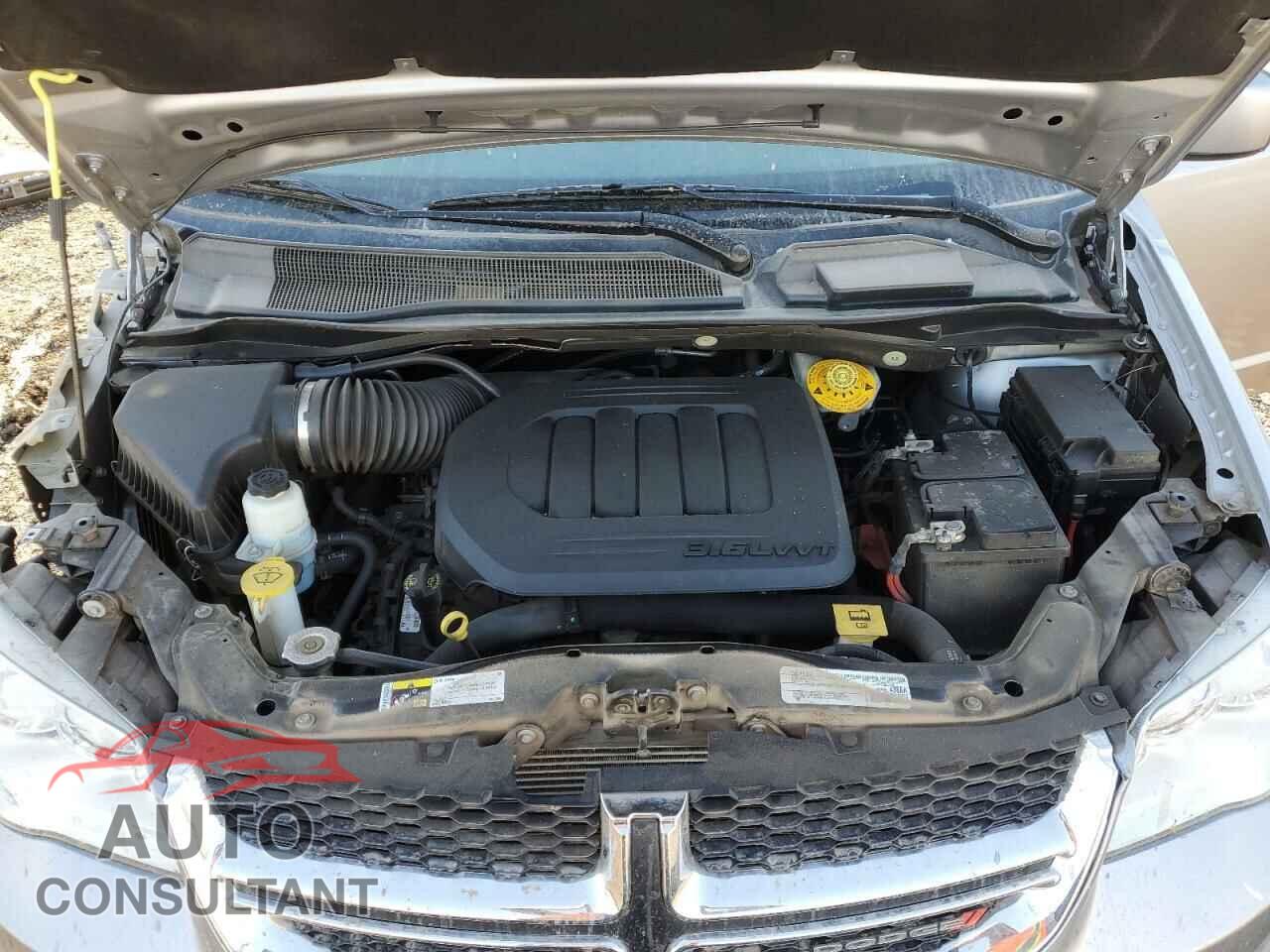 DODGE CARAVAN 2019 - 2C4RDGCG5KR752783
