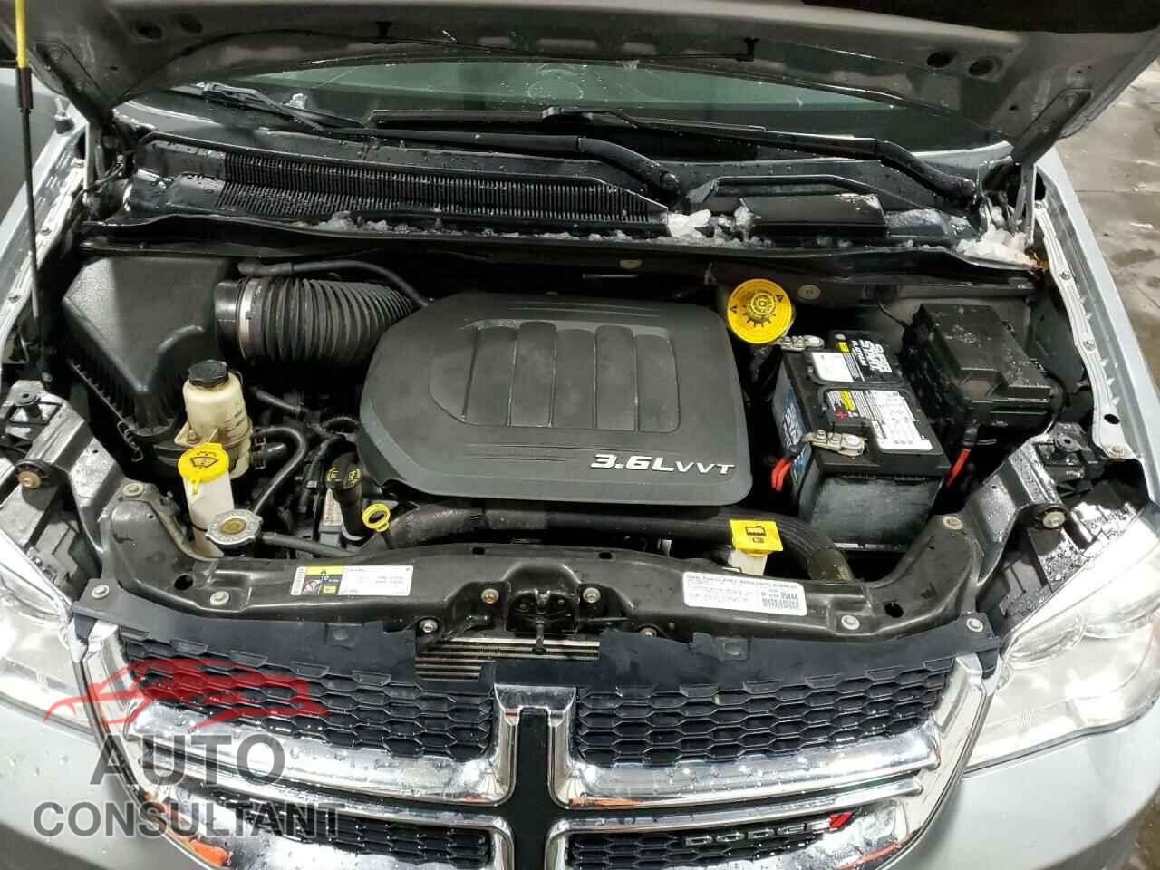 DODGE CARAVAN 2014 - 2C4RDGBG3ER193420