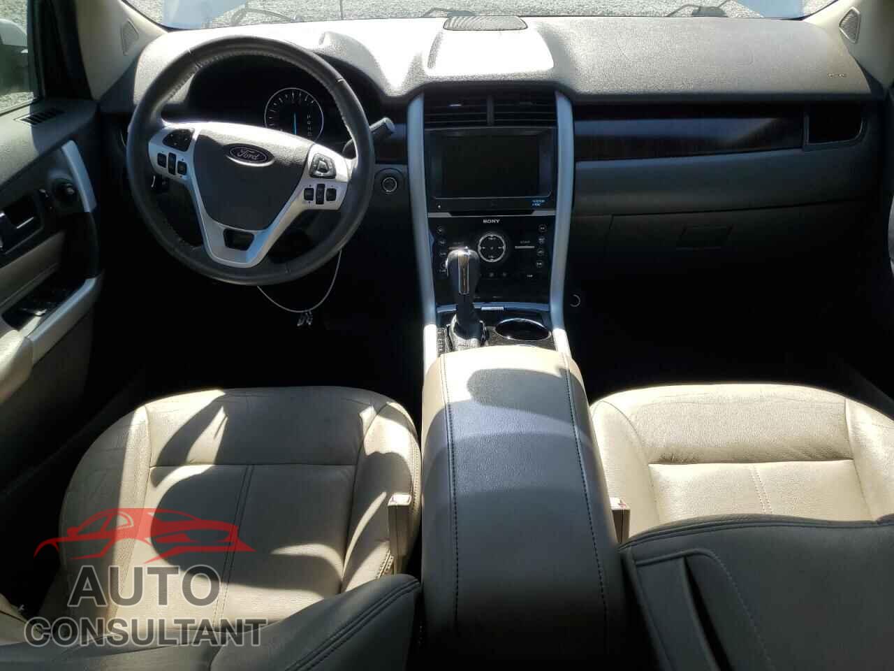 FORD EDGE 2014 - 2FMDK3KC6EBA81754