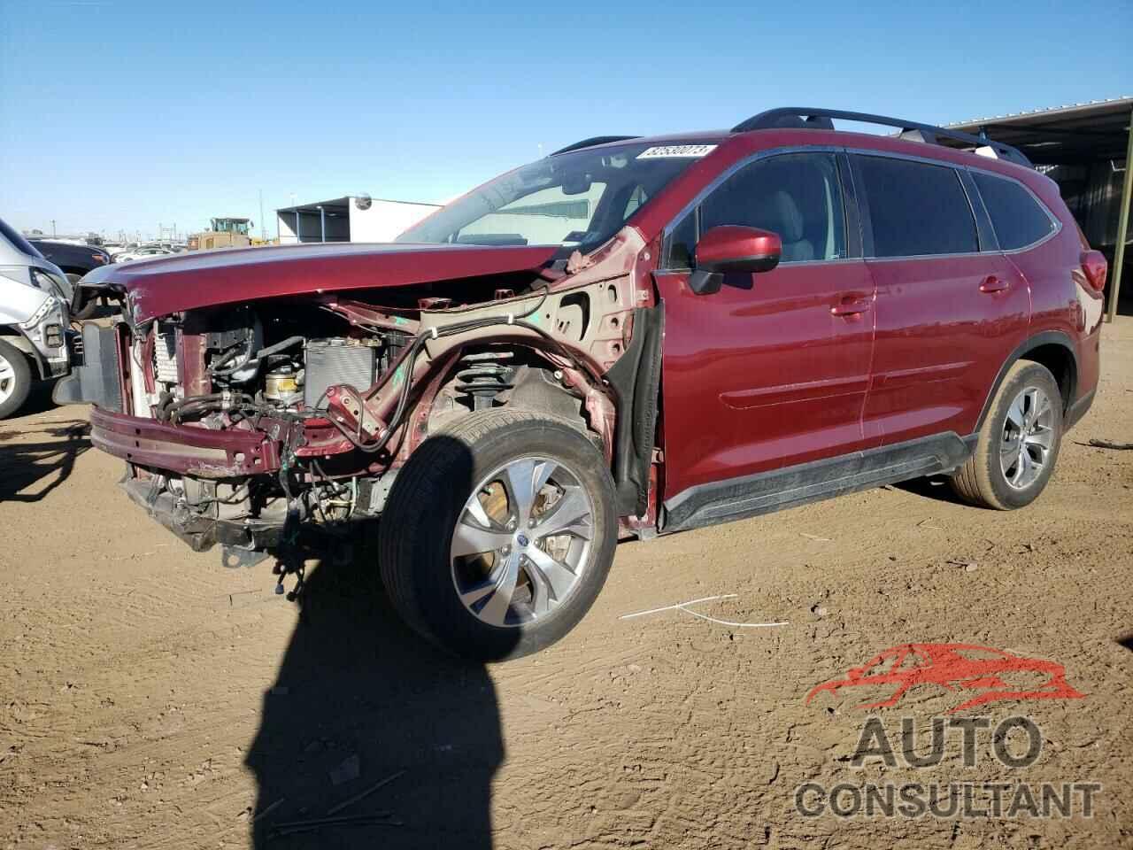 SUBARU ASCENT 2021 - 4S4WMACD5M3451783